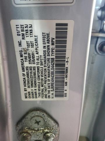 Photo 12 VIN: 5J6RE4H43BL044268 - HONDA CR-V SE 