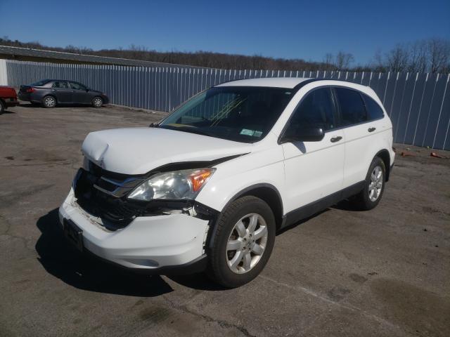 Photo 1 VIN: 5J6RE4H43BL048062 - HONDA CR-V SE 