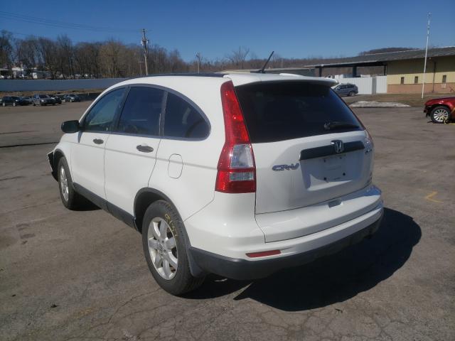 Photo 2 VIN: 5J6RE4H43BL048062 - HONDA CR-V SE 