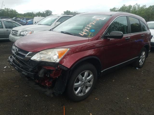 Photo 1 VIN: 5J6RE4H43BL058803 - HONDA CR-V SE 