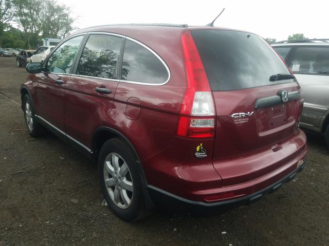 Photo 2 VIN: 5J6RE4H43BL058803 - HONDA CR-V SE 