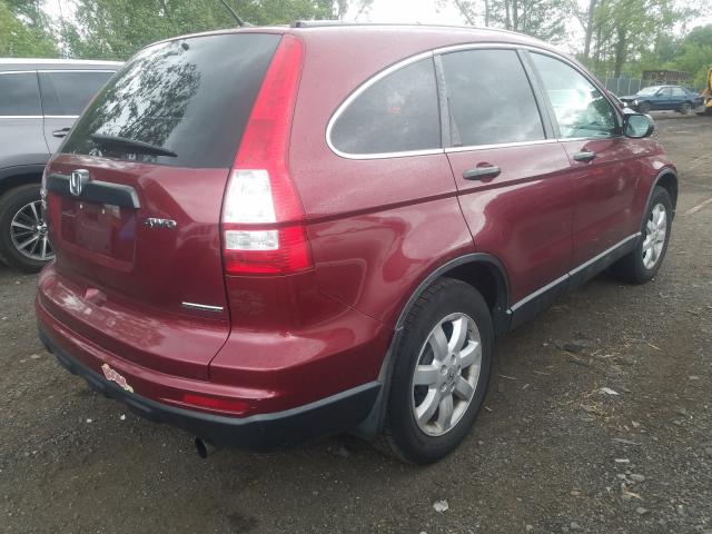 Photo 3 VIN: 5J6RE4H43BL058803 - HONDA CR-V SE 