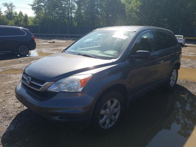 Photo 1 VIN: 5J6RE4H43BL073737 - HONDA CR-V SE 