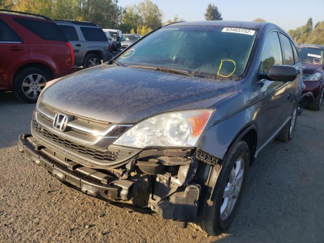 Photo 1 VIN: 5J6RE4H43BL077285 - HONDA CR-V SE 