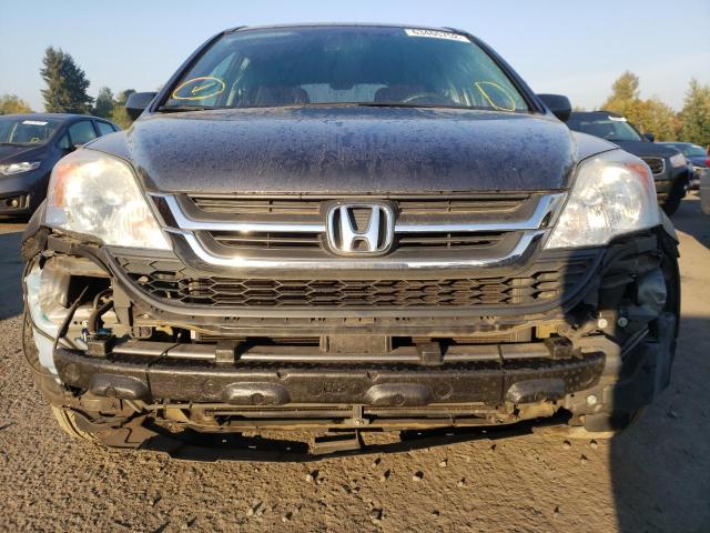 Photo 8 VIN: 5J6RE4H43BL077285 - HONDA CR-V SE 