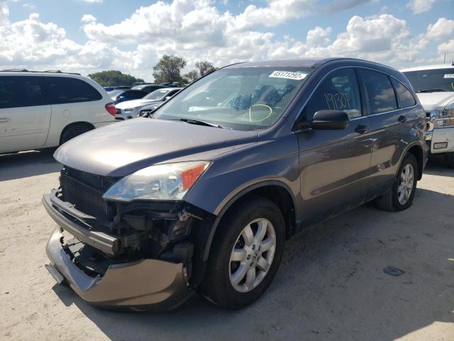 Photo 1 VIN: 5J6RE4H43BL083703 - HONDA CR-V SE 