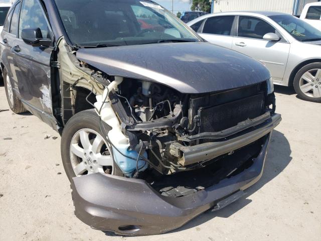 Photo 8 VIN: 5J6RE4H43BL083703 - HONDA CR-V SE 