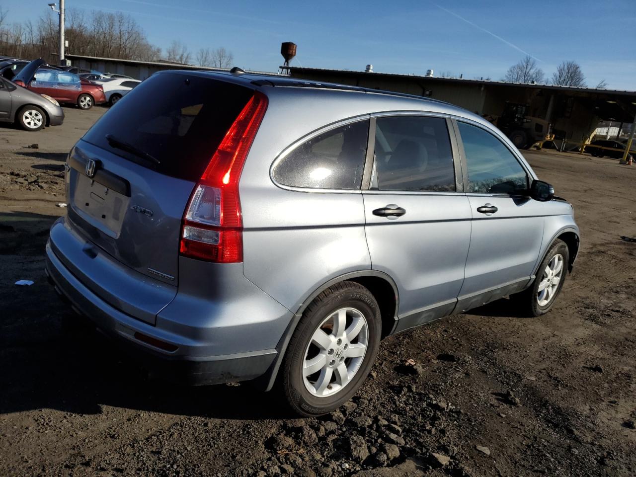 Photo 2 VIN: 5J6RE4H43BL088268 - HONDA CR-V 