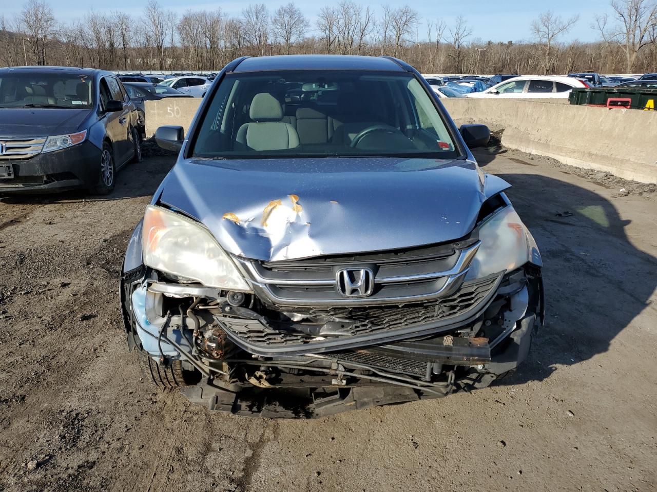 Photo 4 VIN: 5J6RE4H43BL088268 - HONDA CR-V 