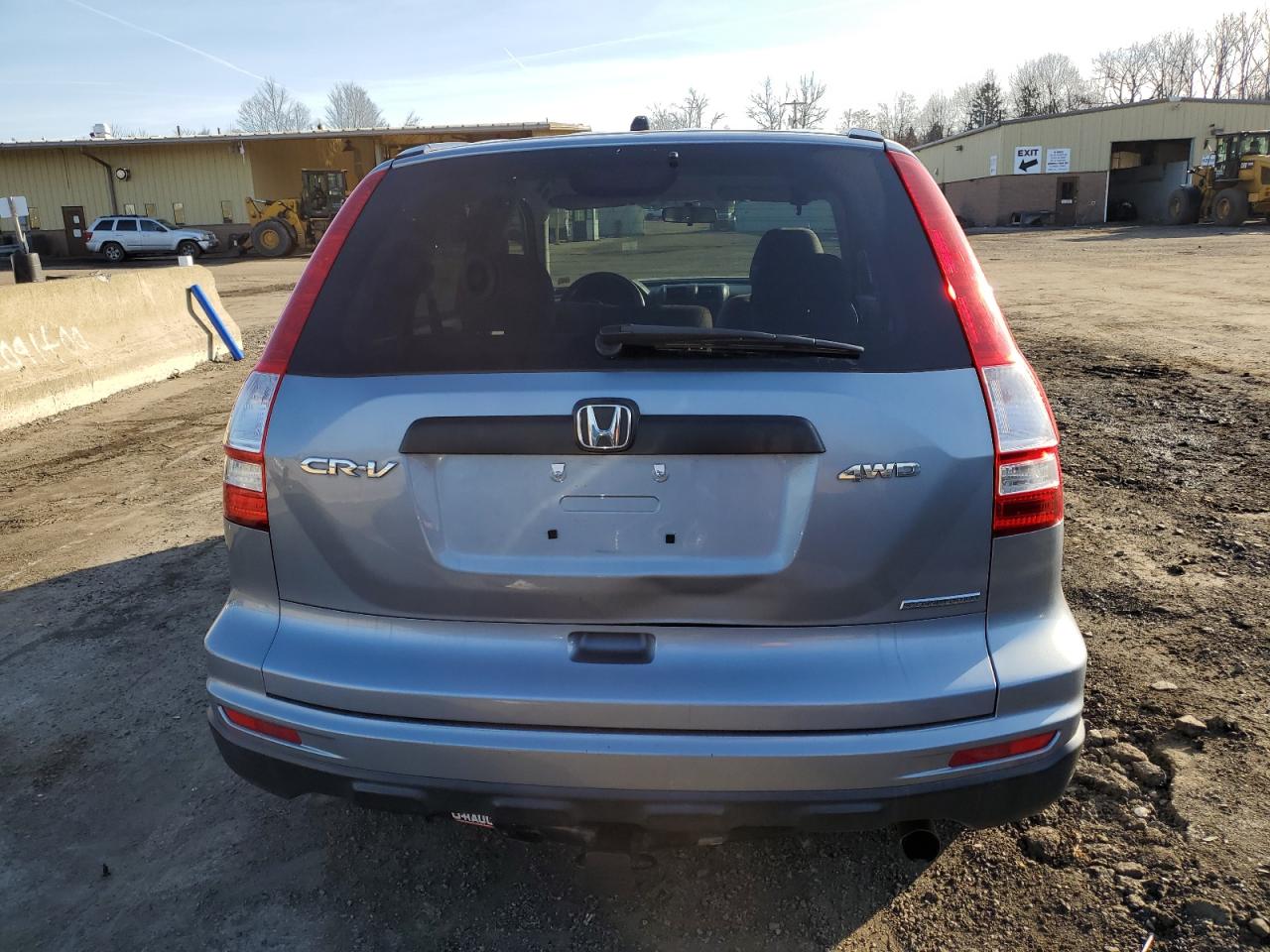 Photo 5 VIN: 5J6RE4H43BL088268 - HONDA CR-V 