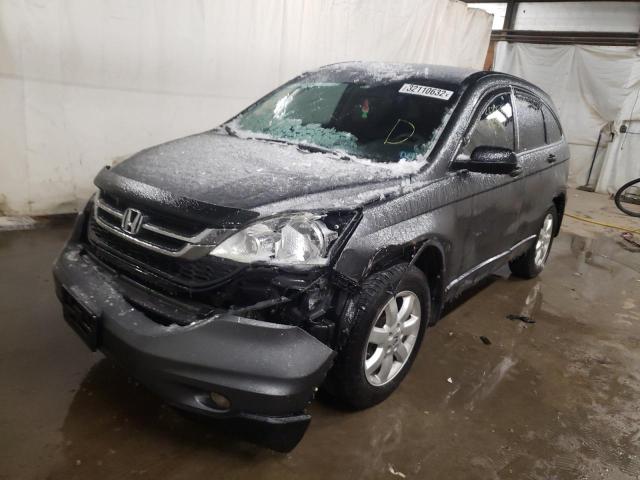 Photo 1 VIN: 5J6RE4H43BL097858 - HONDA CR-V SE 