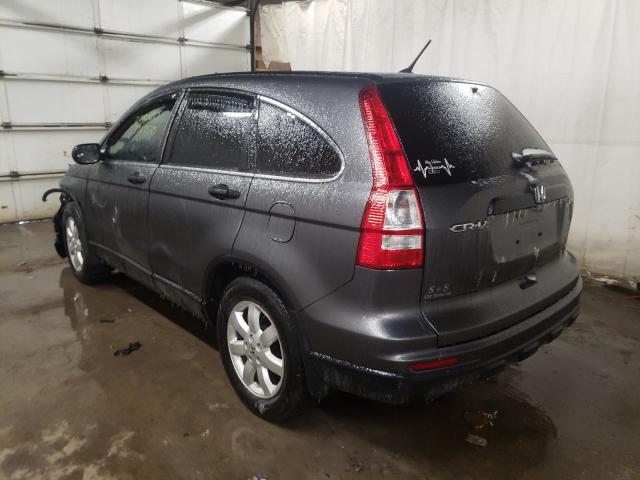 Photo 2 VIN: 5J6RE4H43BL097858 - HONDA CR-V SE 