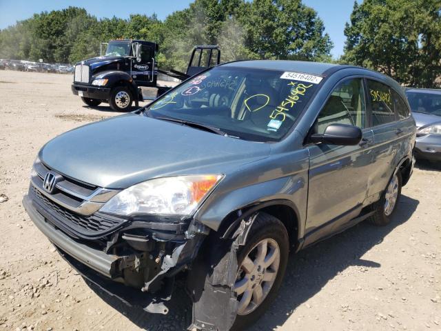 Photo 1 VIN: 5J6RE4H43BL107479 - HONDA CR-V SE 