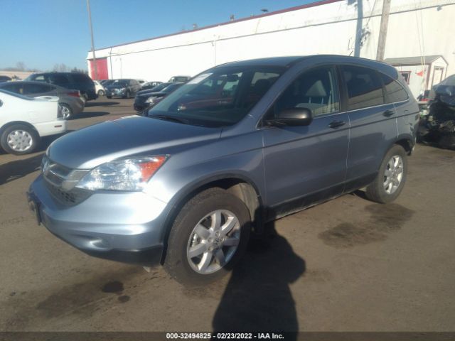 Photo 1 VIN: 5J6RE4H43BL110558 - HONDA CR-V 