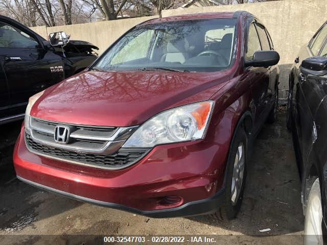 Photo 1 VIN: 5J6RE4H43BL123634 - HONDA CR-V 