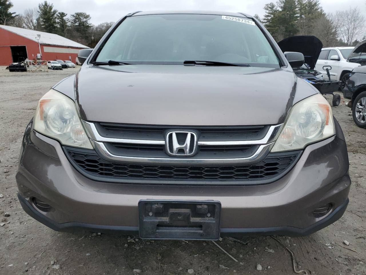 Photo 4 VIN: 5J6RE4H44BL001784 - HONDA CR-V 