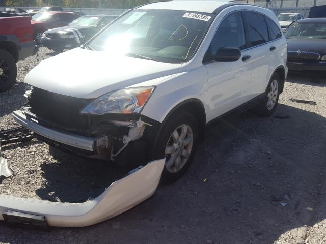 Photo 1 VIN: 5J6RE4H44BL009156 - HONDA CR-V SE 