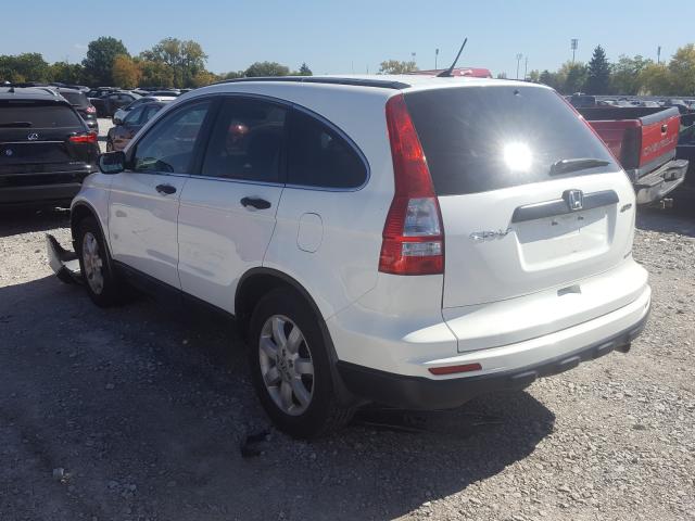 Photo 2 VIN: 5J6RE4H44BL009156 - HONDA CR-V SE 