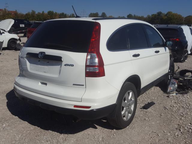 Photo 3 VIN: 5J6RE4H44BL009156 - HONDA CR-V SE 