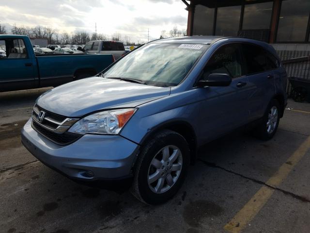 Photo 1 VIN: 5J6RE4H44BL019945 - HONDA CR-V SE 