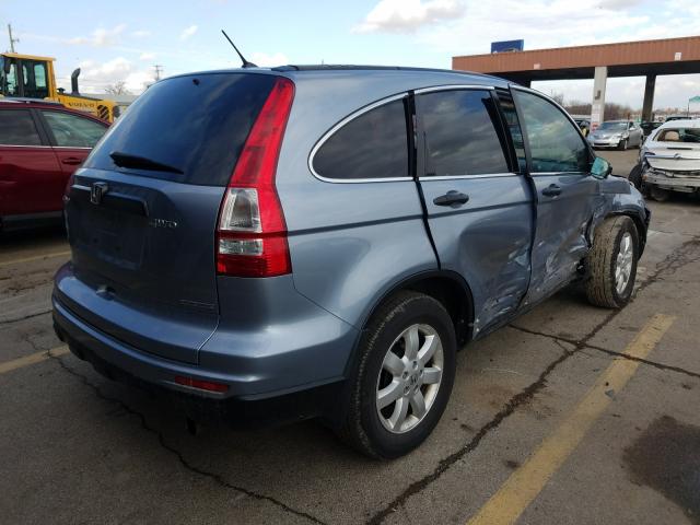 Photo 3 VIN: 5J6RE4H44BL019945 - HONDA CR-V SE 