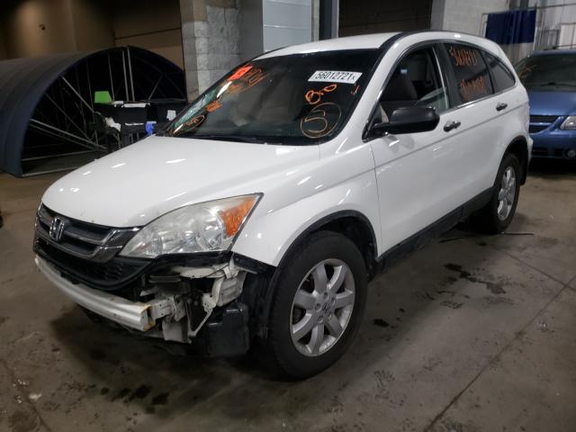 Photo 1 VIN: 5J6RE4H44BL027494 - HONDA CR-V SE 