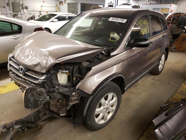 Photo 1 VIN: 5J6RE4H44BL028550 - HONDA CR-V SE 