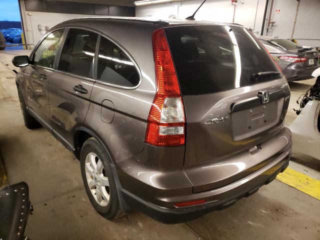 Photo 2 VIN: 5J6RE4H44BL028550 - HONDA CR-V SE 