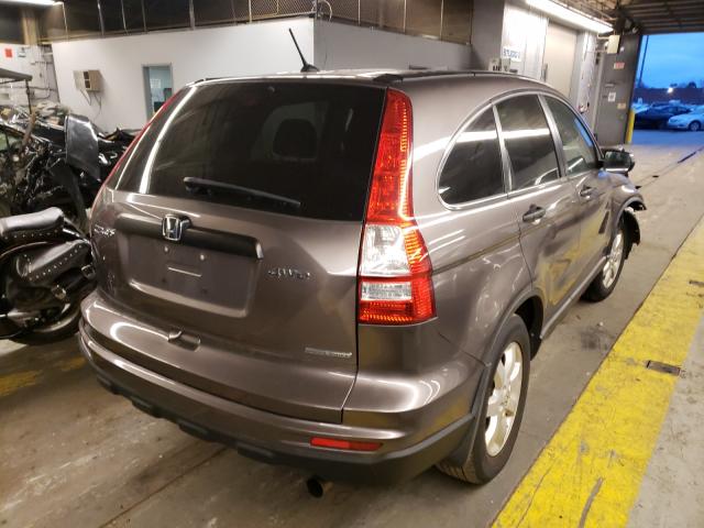 Photo 3 VIN: 5J6RE4H44BL028550 - HONDA CR-V SE 