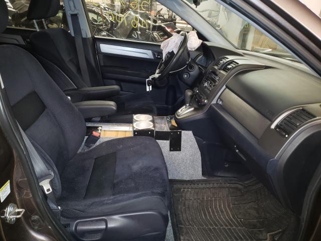 Photo 4 VIN: 5J6RE4H44BL028550 - HONDA CR-V SE 