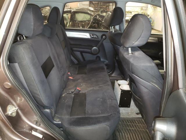 Photo 5 VIN: 5J6RE4H44BL028550 - HONDA CR-V SE 