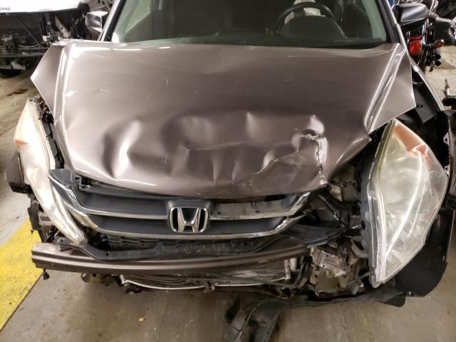 Photo 6 VIN: 5J6RE4H44BL028550 - HONDA CR-V SE 