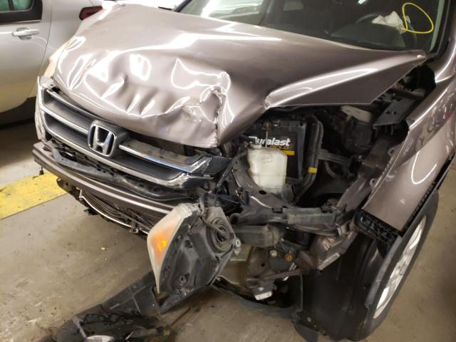 Photo 8 VIN: 5J6RE4H44BL028550 - HONDA CR-V SE 