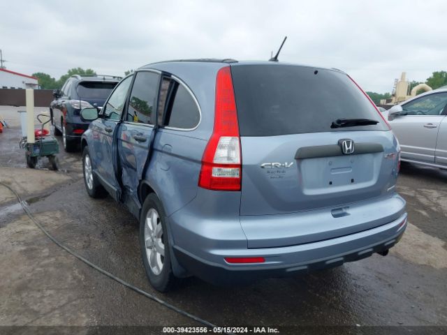 Photo 2 VIN: 5J6RE4H44BL048569 - HONDA CR-V 