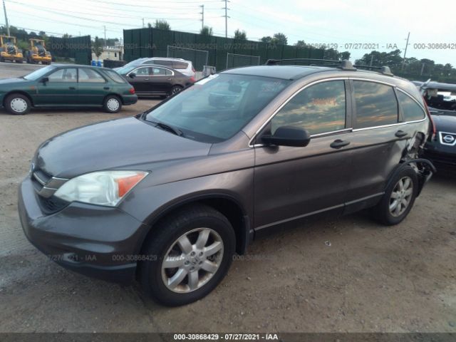 Photo 1 VIN: 5J6RE4H44BL075674 - HONDA CR-V 