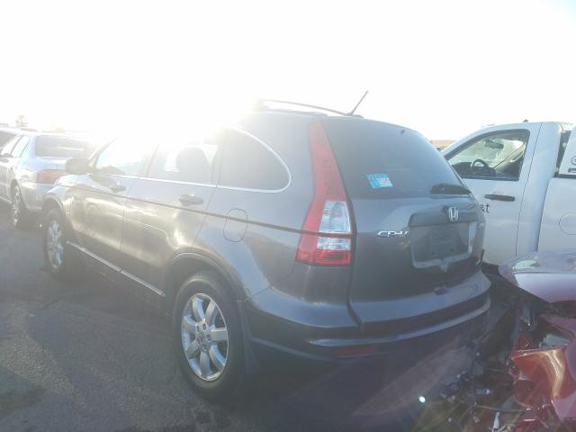 Photo 2 VIN: 5J6RE4H44BL076159 - HONDA CR-V SE 