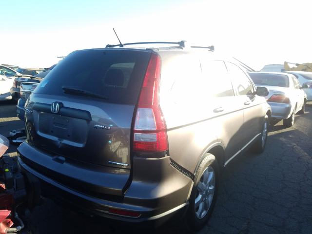 Photo 3 VIN: 5J6RE4H44BL076159 - HONDA CR-V SE 