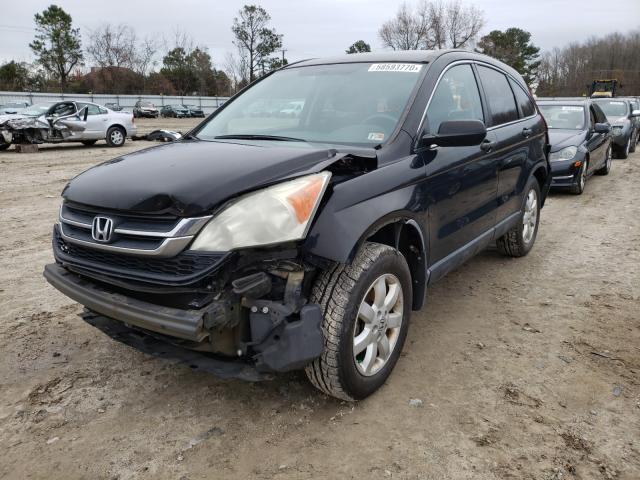 Photo 1 VIN: 5J6RE4H44BL079238 - HONDA CR-V SE 