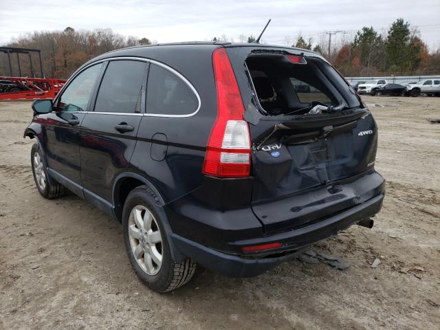 Photo 2 VIN: 5J6RE4H44BL079238 - HONDA CR-V SE 