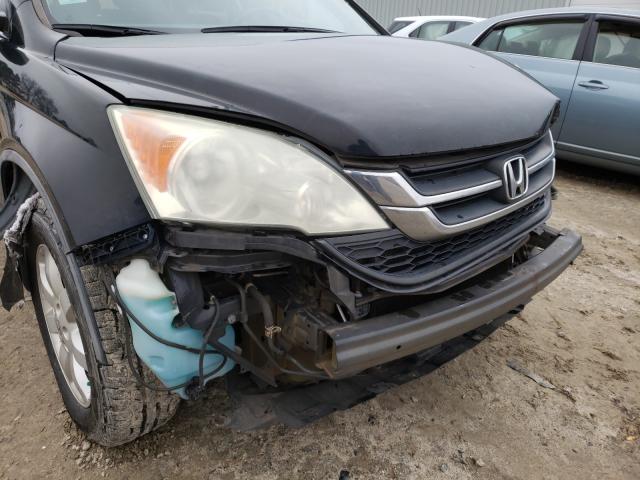 Photo 8 VIN: 5J6RE4H44BL079238 - HONDA CR-V SE 