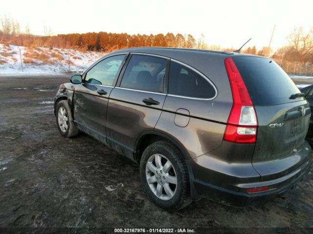 Photo 2 VIN: 5J6RE4H44BL083905 - HONDA CR-V 