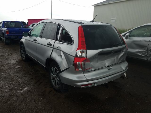 Photo 2 VIN: 5J6RE4H44BL119351 - HONDA CR-V SE 