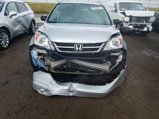 Photo 8 VIN: 5J6RE4H44BL119351 - HONDA CR-V SE 