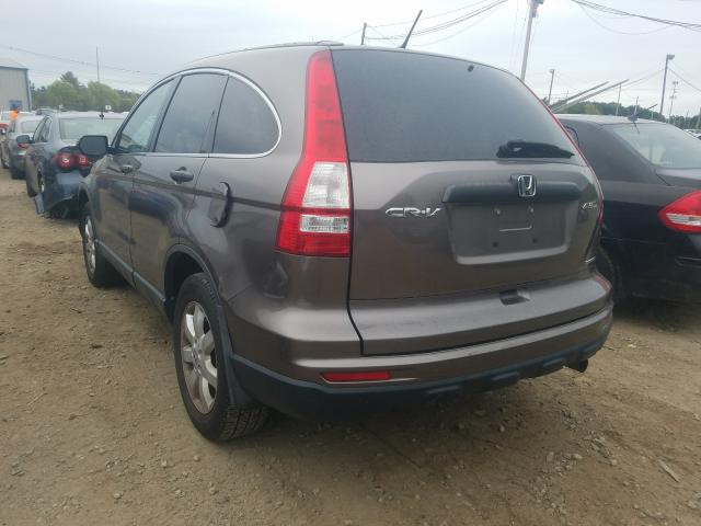 Photo 2 VIN: 5J6RE4H45BL000269 - HONDA CR-V 