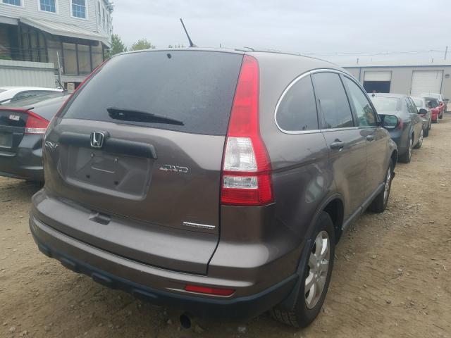 Photo 3 VIN: 5J6RE4H45BL000269 - HONDA CR-V 