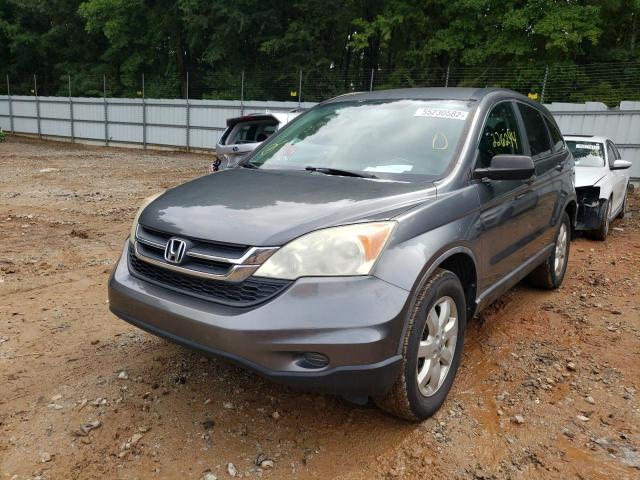 Photo 1 VIN: 5J6RE4H45BL001650 - HONDA CR-V SE 