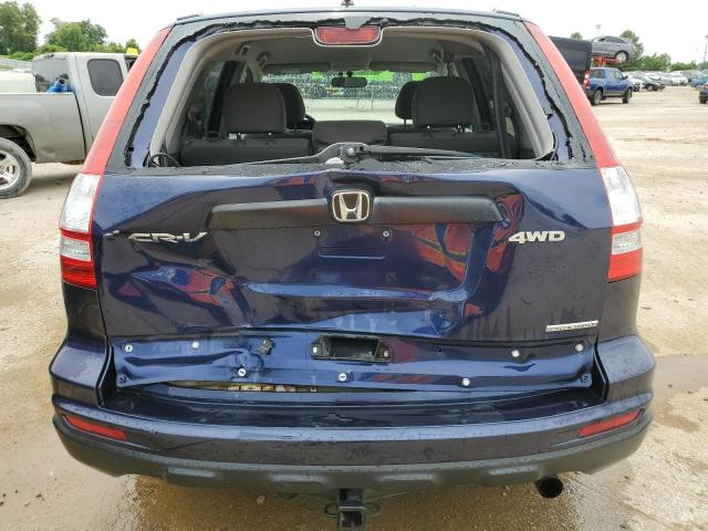 Photo 5 VIN: 5J6RE4H45BL002233 - HONDA CR-V SE 