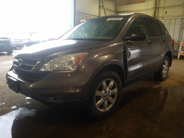 Photo 1 VIN: 5J6RE4H45BL003284 - HONDA CR-V SE 