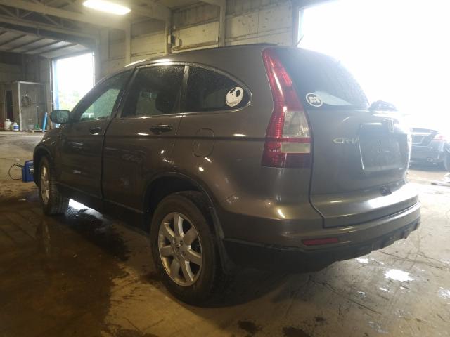 Photo 2 VIN: 5J6RE4H45BL003284 - HONDA CR-V SE 