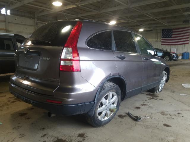 Photo 3 VIN: 5J6RE4H45BL003284 - HONDA CR-V SE 